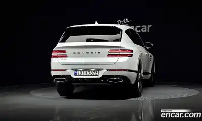 Genesis GV80 2022 2.5 гидро в Москве № 1278316, миниатюра 4