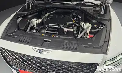Genesis GV80 2022 2.5 гидро в Москве № 1278316, миниатюра 6