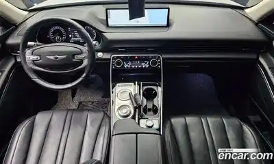 Genesis GV80 2022 2.5 гидро в Москве № 1278316, миниатюра 7