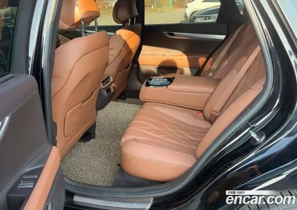 Genesis G80 2022 2.5 Автомат в Москве № 1278381, фото 11