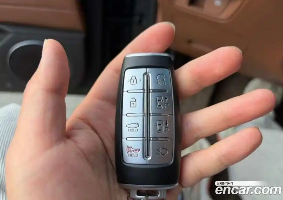 Genesis G80 2022 2.5 Автомат в Москве № 1278381, фото 13