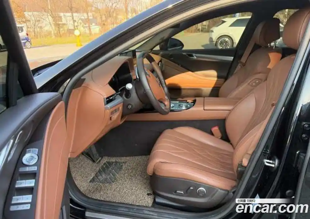 Genesis G80 2022 2.5 Автомат в Москве № 1278381, фото 4