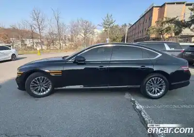 Genesis G80 2022 2.5 Автомат в Москве № 1278381, миниатюра 5