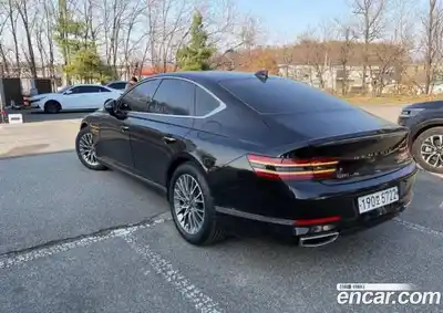 Genesis G80 2022 2.5 Автомат в Москве № 1278381, миниатюра 10
