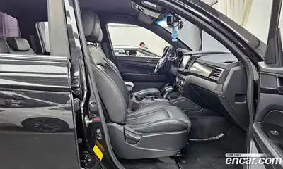 SsangYong Rexton 2021 2.2 Автомат в Москве № 1278426, миниатюра 11