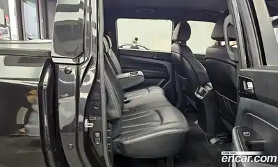 SsangYong Rexton 2021 2.2 Автомат в Москве № 1278426, миниатюра 12