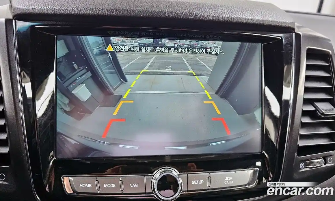 SsangYong Rexton 2021 2.2 Автомат в Москве № 1278426, фото 15