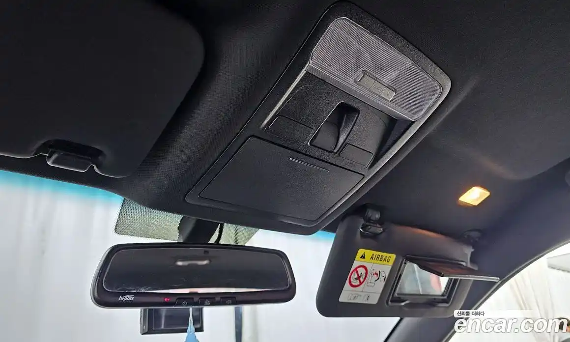 SsangYong Rexton 2021 2.2 Автомат в Москве № 1278426, фото 17