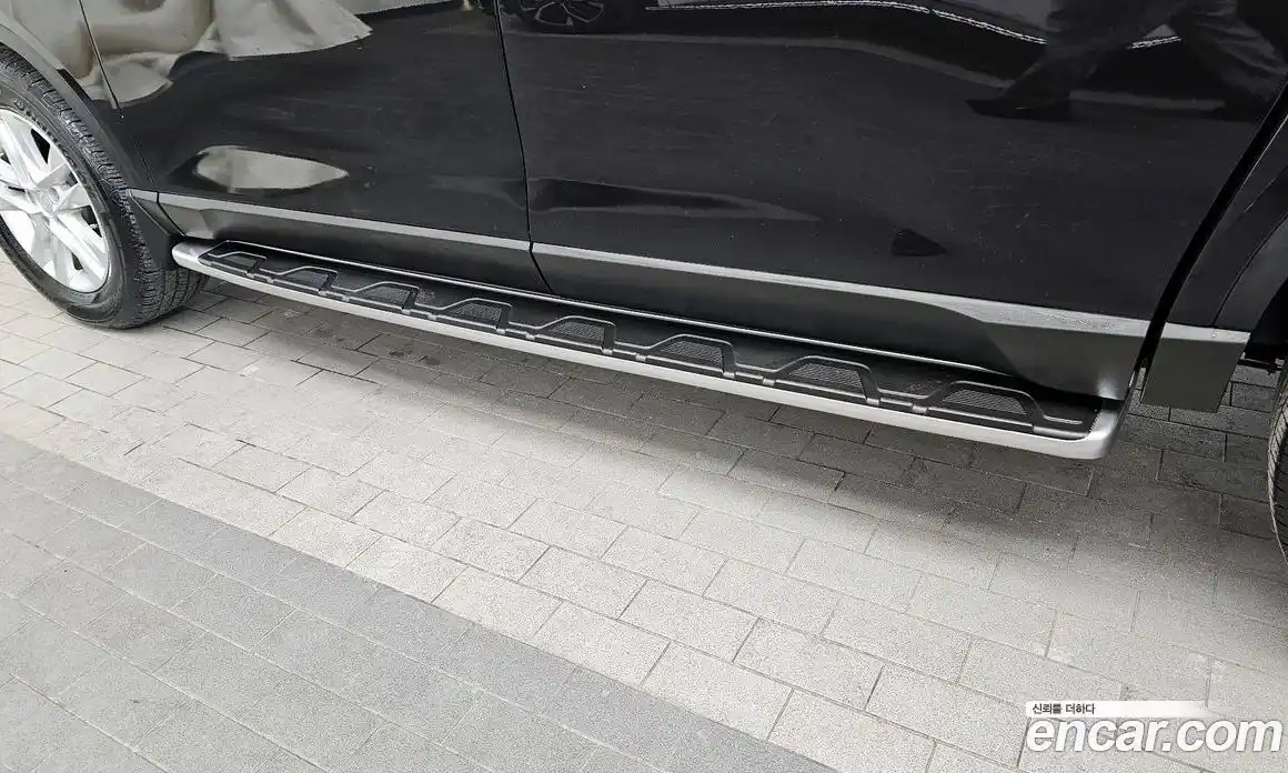 SsangYong Rexton 2021 2.2 Автомат в Москве № 1278426, фото 19