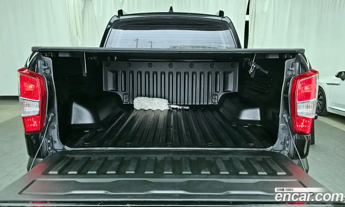 SsangYong Rexton 2021 2.2 Автомат в Москве № 1278426, фото 20