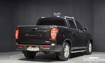 SsangYong Rexton 2021 2.2 Автомат в Москве № 1278426, миниатюра 2