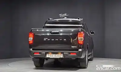 SsangYong Rexton 2021 2.2 Автомат в Москве № 1278426, миниатюра 4