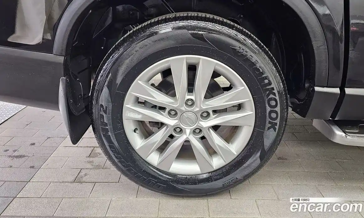 SsangYong Rexton 2021 2.2 Автомат в Москве № 1278426, фото 5