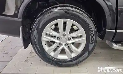 SsangYong Rexton 2021 2.2 Автомат в Москве № 1278426, миниатюра 5