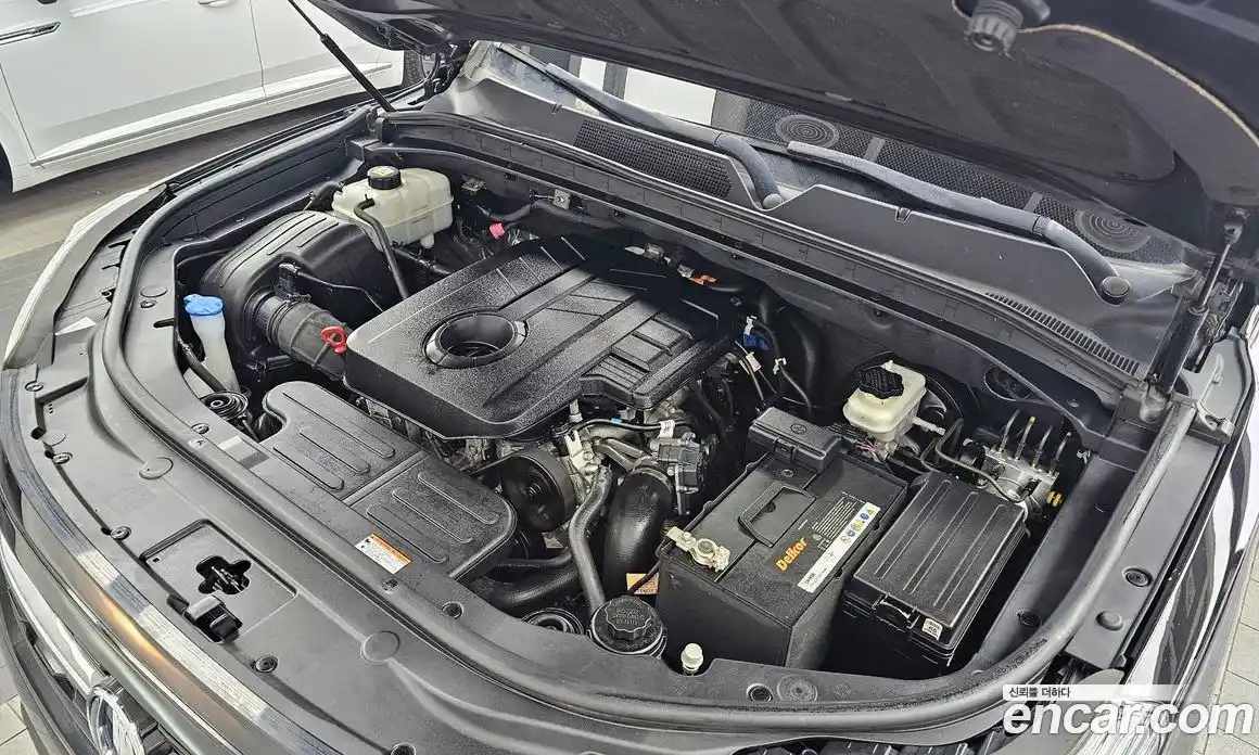 SsangYong Rexton 2021 2.2 Автомат в Москве № 1278426, фото 6