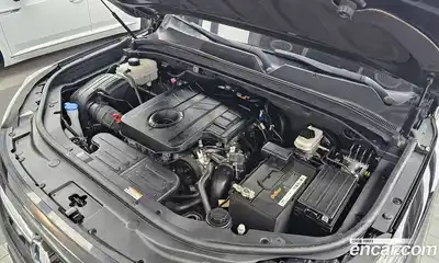 SsangYong Rexton 2021 2.2 Автомат в Москве № 1278426, миниатюра 6