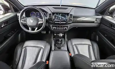 SsangYong Rexton 2021 2.2 Автомат в Москве № 1278426, миниатюра 7