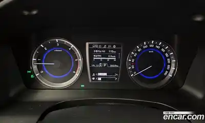 SsangYong Rexton 2021 2.2 Автомат в Москве № 1278426, миниатюра 8