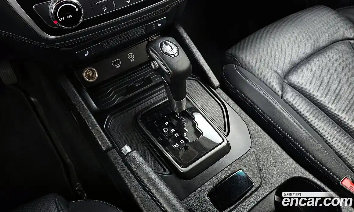 SsangYong Rexton 2021 2.2 Автомат в Москве № 1278426, фото 9