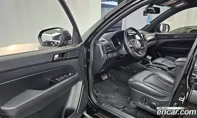 SsangYong Rexton 2021 2.2 Автомат в Москве № 1278426, миниатюра 10