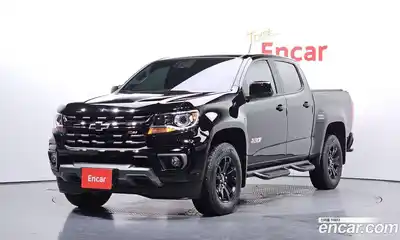 Chevrolet Colorado, 2022