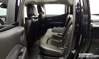 Chevrolet Colorado 2022 3.6 гидро в Москве № 1278596, миниатюра 11