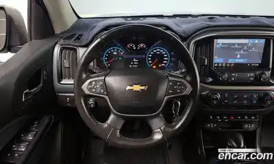 Chevrolet Colorado 2022 3.6 гидро в Москве № 1278596, миниатюра 12
