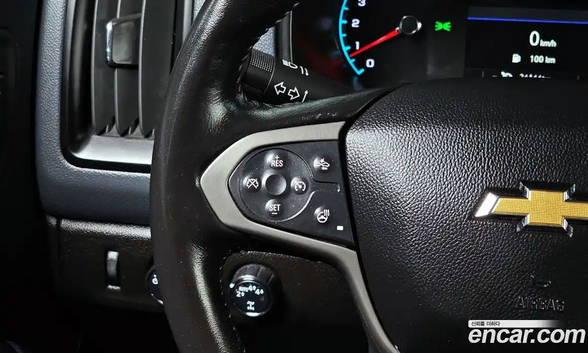Chevrolet Colorado 2022 3.6 гидро в Москве № 1278596, фото 13