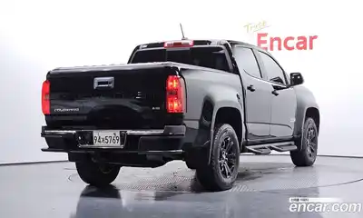 Chevrolet Colorado 2022 3.6 гидро в Москве № 1278596, миниатюра 2