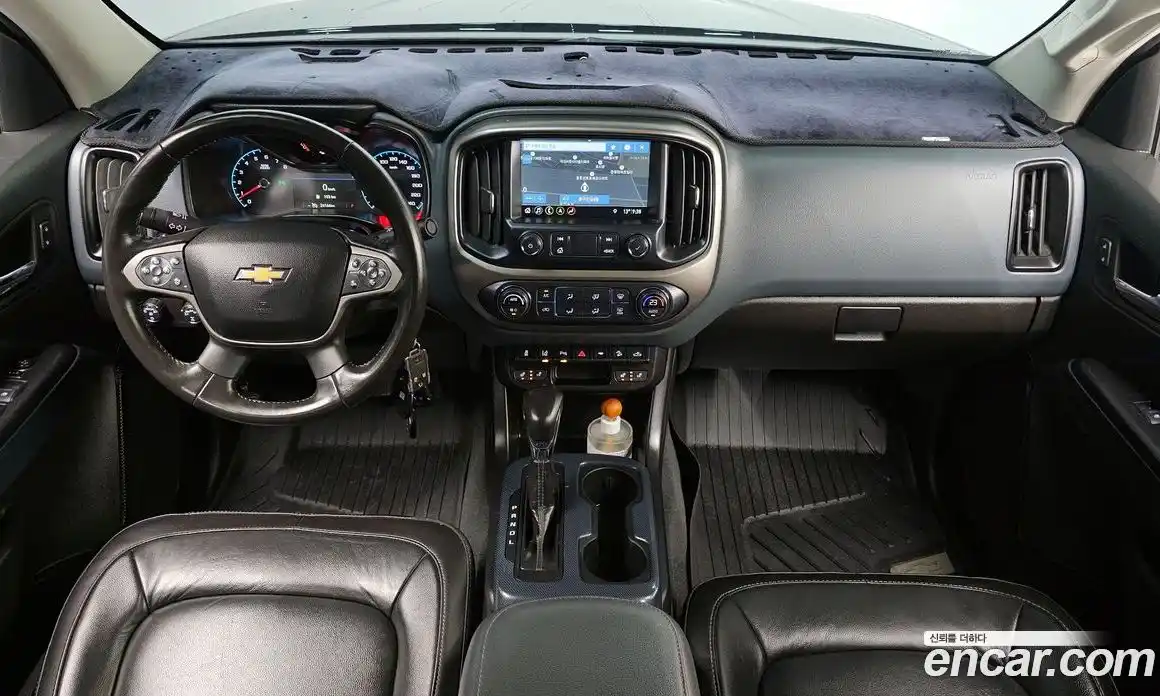 Chevrolet Colorado 2022 3.6 гидро в Москве № 1278596, фото 7