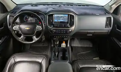 Chevrolet Colorado 2022 3.6 гидро в Москве № 1278596, миниатюра 7