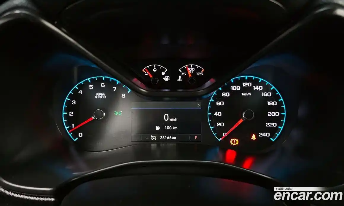 Chevrolet Colorado 2022 3.6 гидро в Москве № 1278596, фото 8