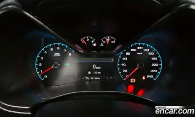 Chevrolet Colorado 2022 3.6 гидро в Москве № 1278596, миниатюра 8