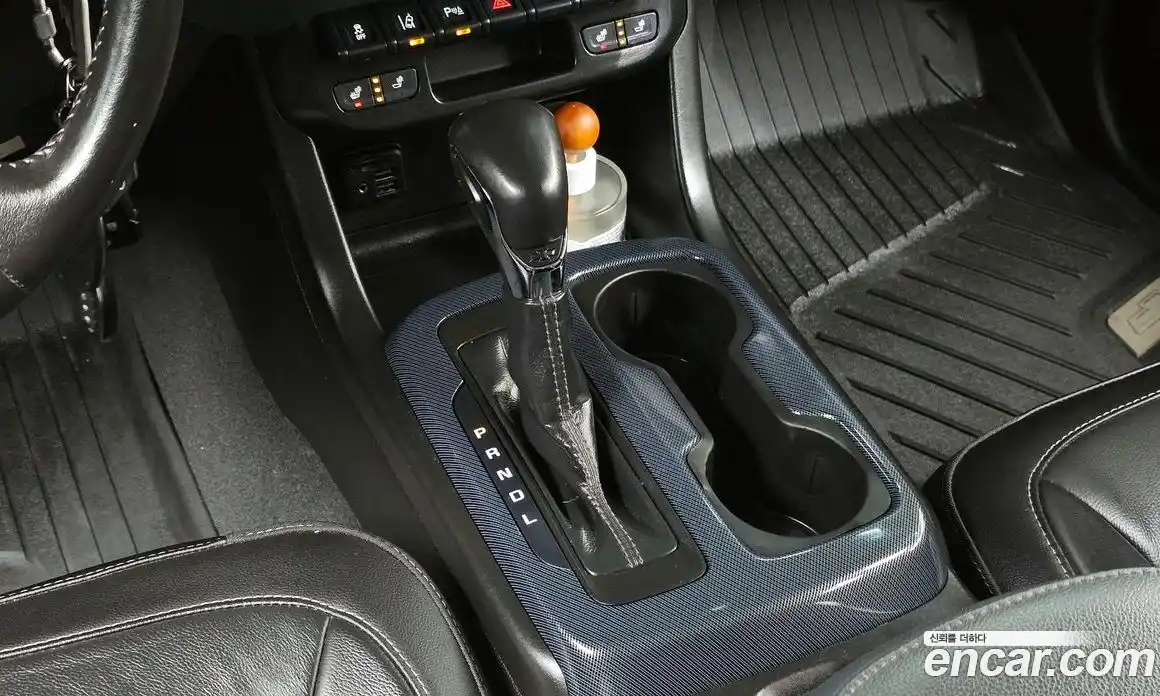Chevrolet Colorado 2022 3.6 гидро в Москве № 1278596, фото 9