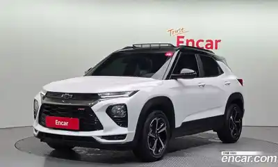 Chevrolet TrailBlazer, 2022
