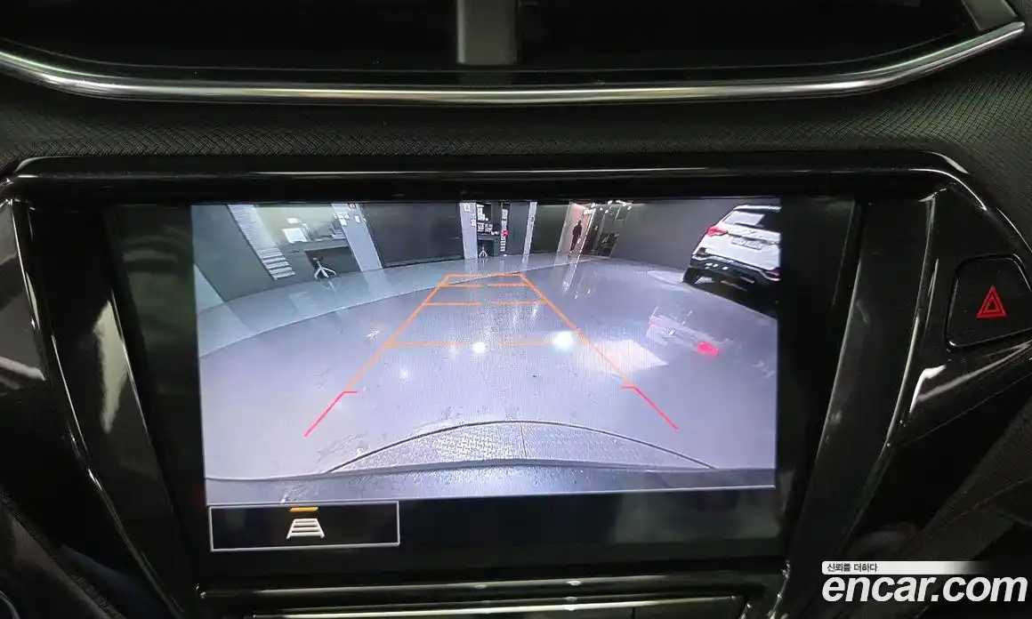 Chevrolet TrailBlazer 2022 1.3 Автомат в Москве № 1278711, фото 16