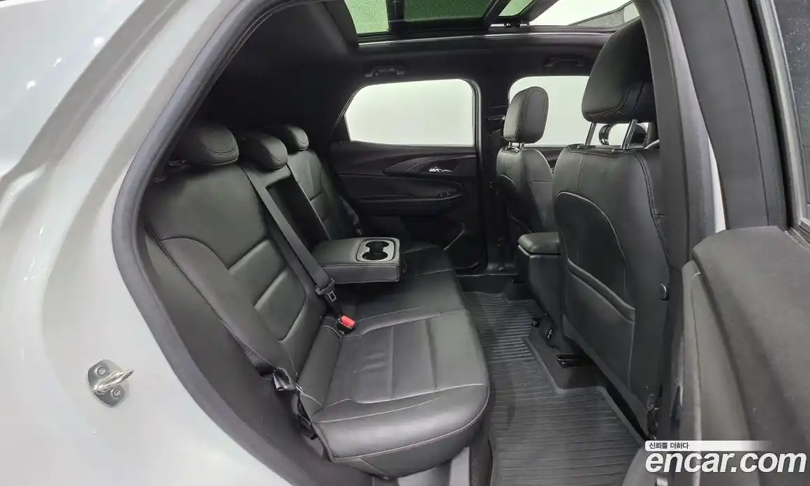 Chevrolet TrailBlazer 2022 1.3 Автомат в Москве № 1278711, фото 19