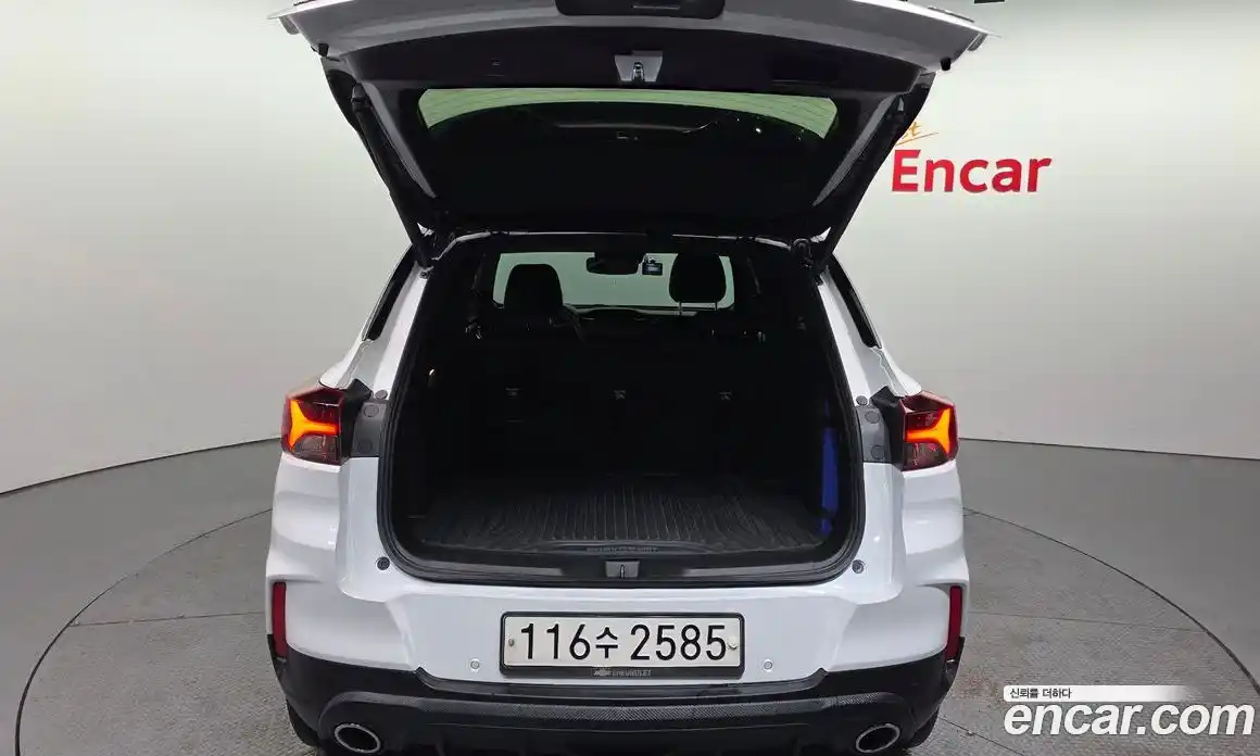 Chevrolet TrailBlazer 2022 1.3 Автомат в Москве № 1278711, фото 20