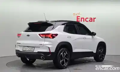 Chevrolet TrailBlazer 2022 1.3 Автомат в Москве № 1278711, миниатюра 2