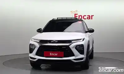 Chevrolet TrailBlazer 2022 1.3 Автомат в Москве № 1278711, миниатюра 3