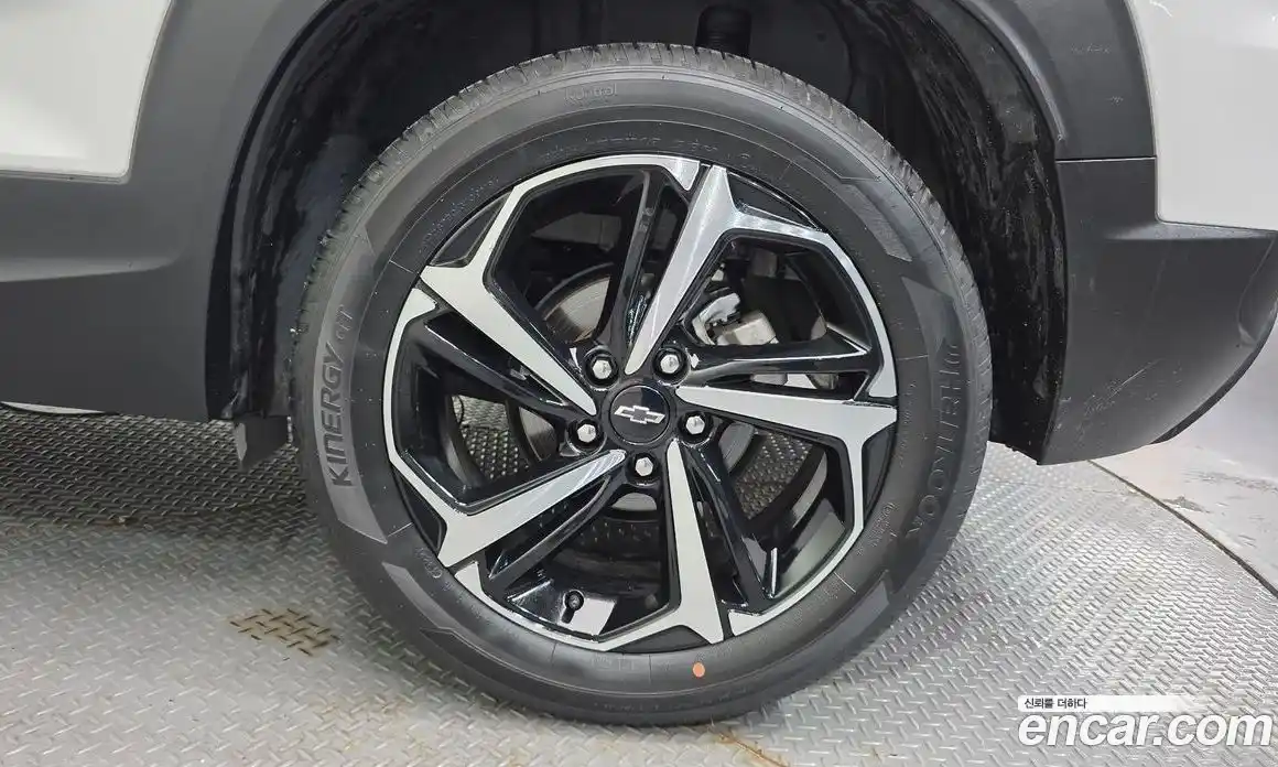 Chevrolet TrailBlazer 2022 1.3 Автомат в Москве № 1278711, фото 5