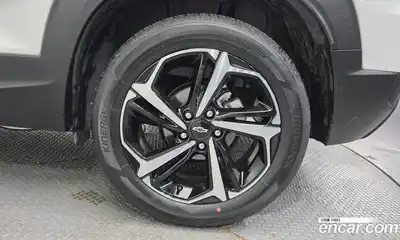 Chevrolet TrailBlazer 2022 1.3 Автомат в Москве № 1278711, миниатюра 5