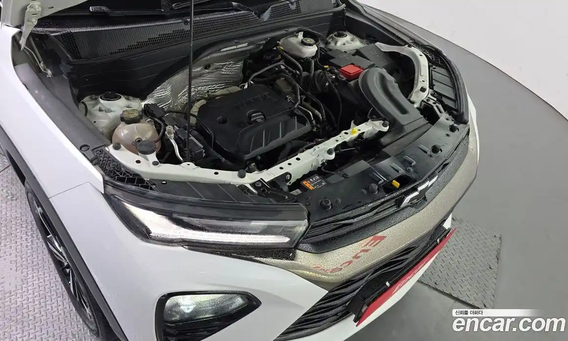 Chevrolet TrailBlazer 2022 1.3 Автомат в Москве № 1278711, фото 6