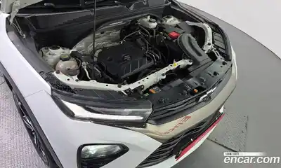 Chevrolet TrailBlazer 2022 1.3 Автомат в Москве № 1278711, миниатюра 6