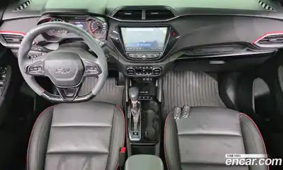 Chevrolet TrailBlazer 2022 1.3 Автомат в Москве № 1278711, миниатюра 7