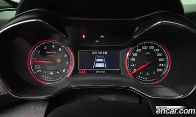 Chevrolet TrailBlazer 2022 1.3 Автомат в Москве № 1278711, миниатюра 8