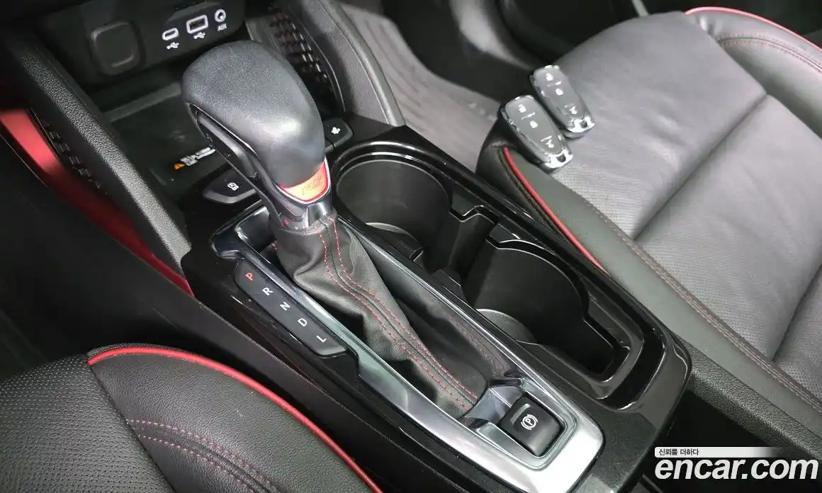 Chevrolet TrailBlazer 2022 1.3 Автомат в Москве № 1278711, фото 9