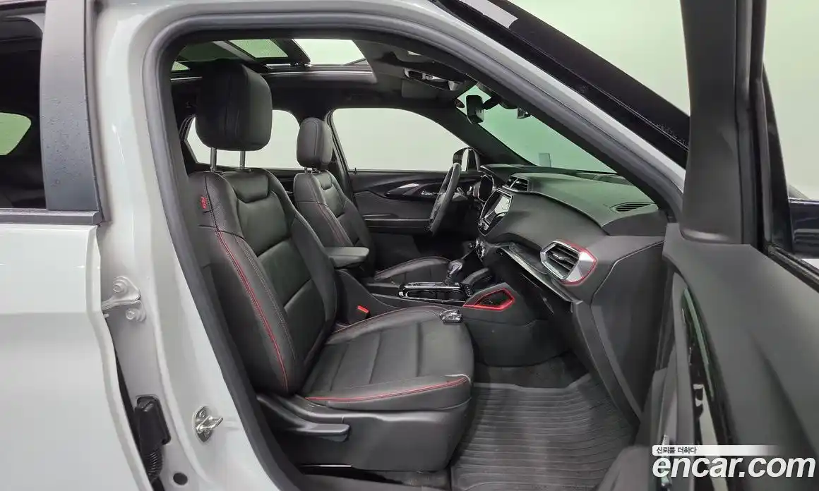 Chevrolet TrailBlazer 2022 1.3 Автомат в Москве № 1278711, фото 10