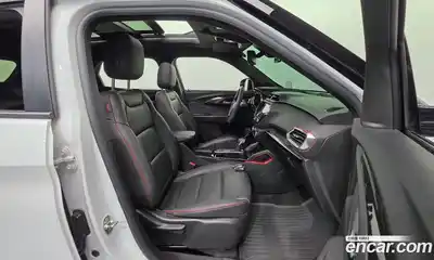 Chevrolet TrailBlazer 2022 1.3 Автомат в Москве № 1278711, миниатюра 10