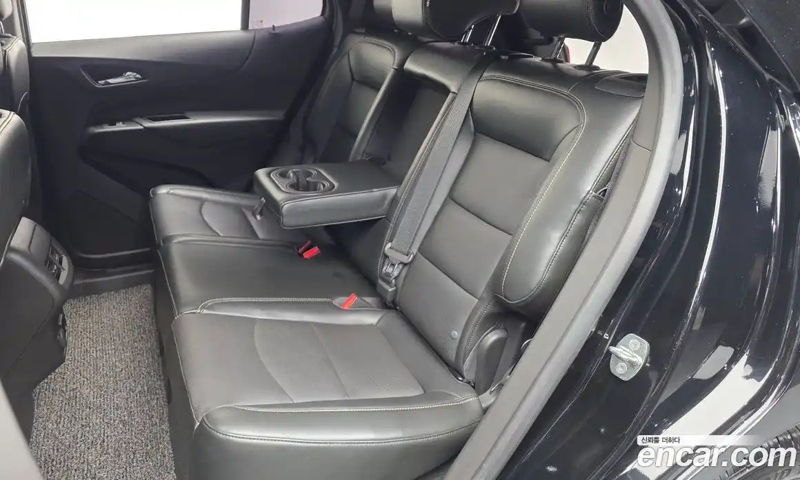 Chevrolet Equinox 2018 1.6 Автомат в Москве № 1278724, фото 12